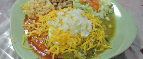 San Antonio Crane Mexican Restaurant – San Antonio, New Mexican