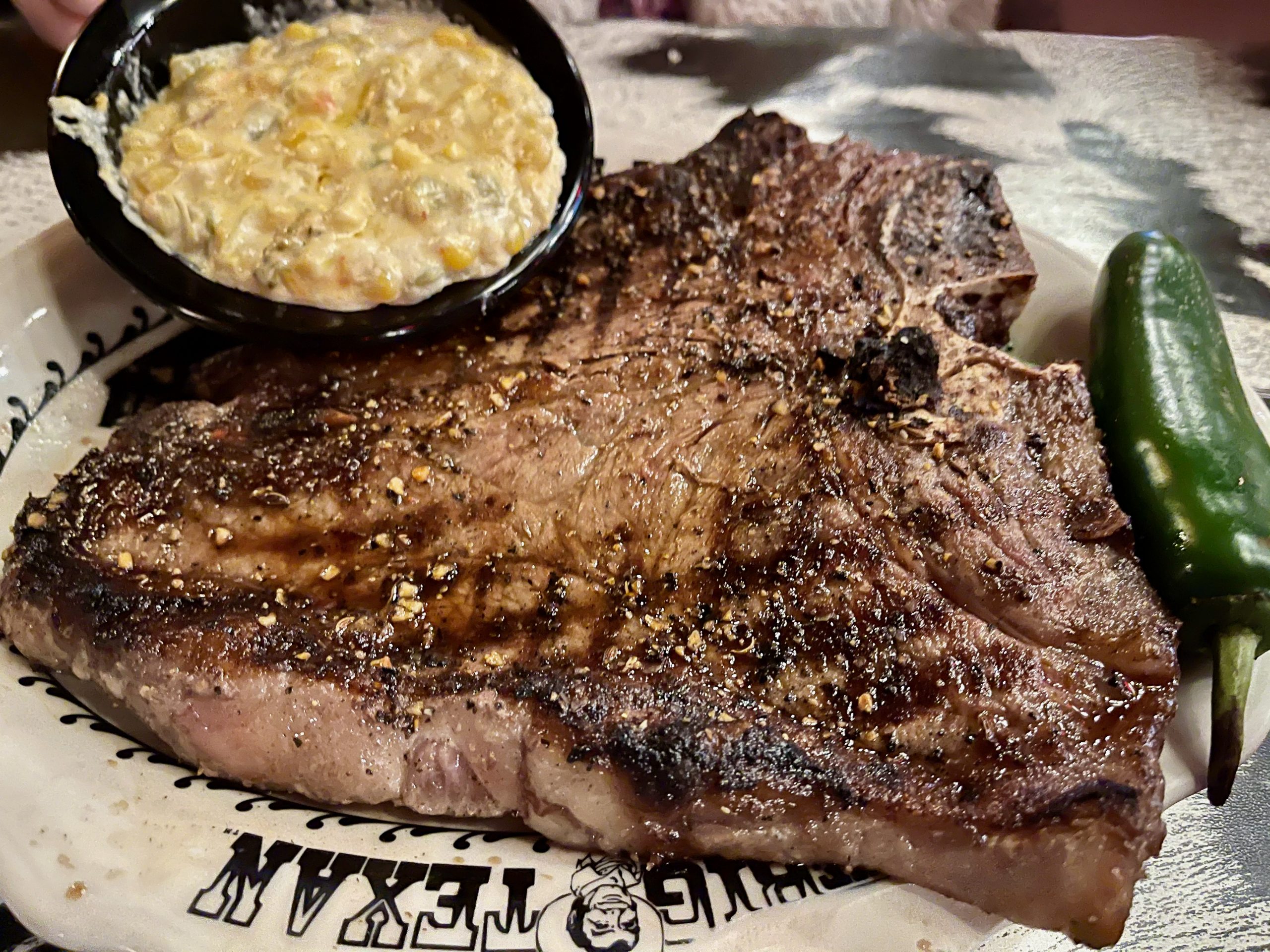 The Big Texan Steak Ranch – Amarillo, Texas