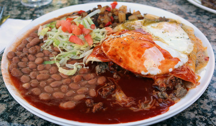 Cafe 6855 – Albuquerque, New Mexico