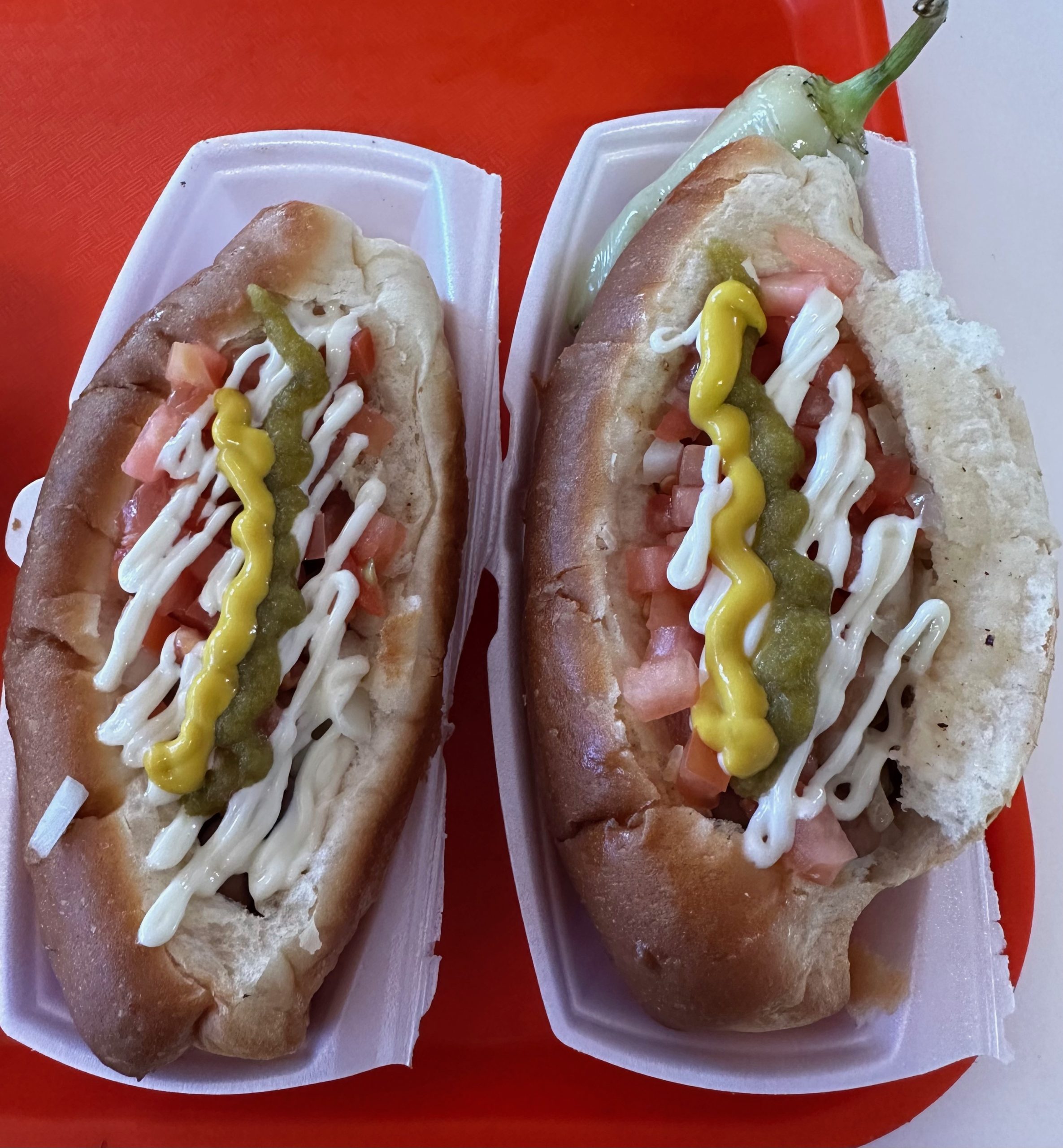 El Guero Canelo – Tucson, Arizona