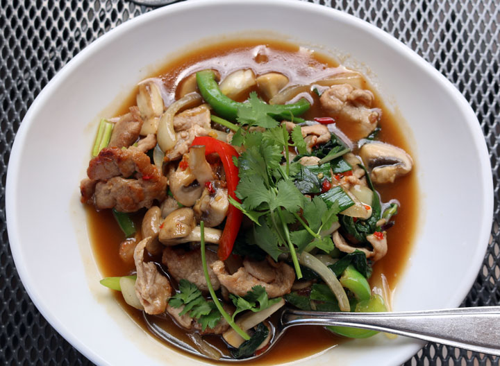 Thai Kitchen – Albuquerque, New Mexico